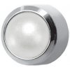 Náušnice na piercing STUDEX M301W - strieborná s perlou, 12ks