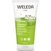WELEDA 2 v 1 sprchový krém a šampón Veselá limetka, 150 ml