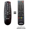 Predátor Philips FW 630, FW630 náhradný diaľkový ovládač iného vzhľadu.