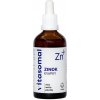Zinok kvapky 100ml bez konzervantov Vitasomal