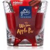 GLADE Warm Apple Pie vonná sviečka 112 g