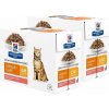 Hill's Prescription Diet Feline c/d Multicare Salmon 24 x 85 g