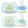 Philips Avent cumlík Ultrastart nočný chlapec 2 ks 9029049