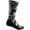 Troy Lee Designs TLD Ponožky CAMO SIGNATURE PERFORMANCE BLACK Sada