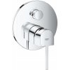 Grohe Plus - Batéria pod omietku na 3 spotrebiče, chróm - 24093003