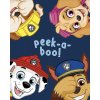 Deka Paw Patrol peek-a-boo