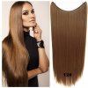 Girlshow Flip in vlasy - 60 cm dlhý pás vlasov - odtieň 12