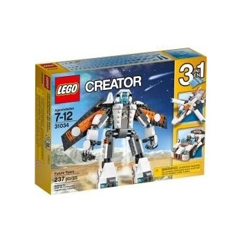 LEGO® Creator 31034 Letci budúcnosti od 16,04 € - Heureka.sk