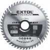 Extol Premium 8803222 Kotúč pílový s SK plátkami, 184x2,2x30mm, 50z