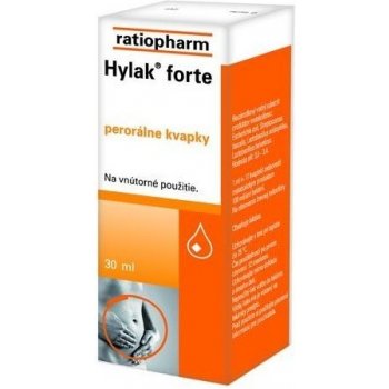 Hylak forte gtt.por.1 x 30 ml