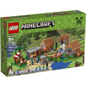 LEGO® Minecraft® 21128 The Village Dedina