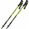 Trekingové palice Fizan Explorer limetková/sivá