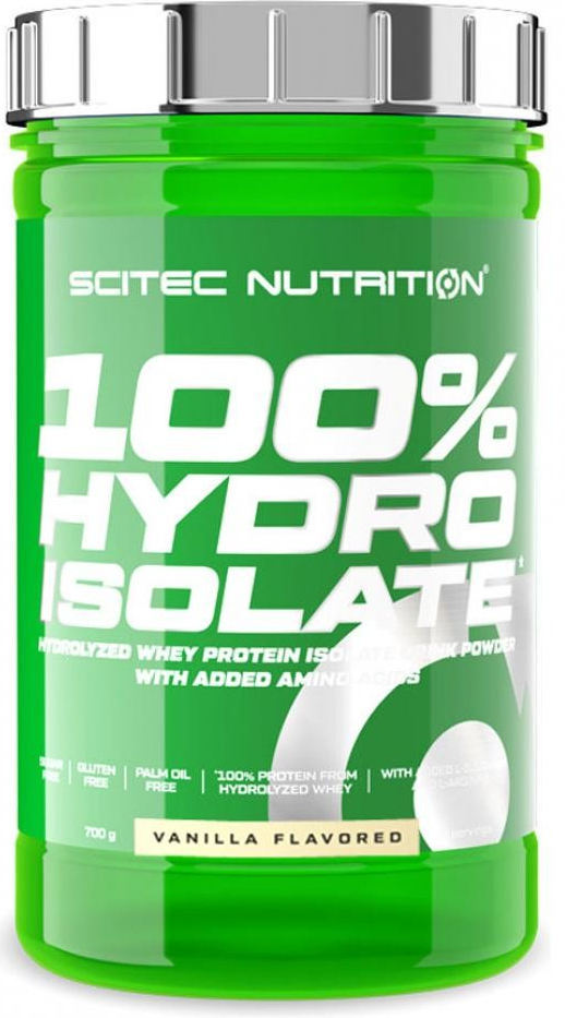 Scitec 100% Hydro Isolate 700 g