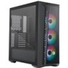Cooler Master case MasterBox 520 Mesh, ATX, bez zdroje, průhledná bočnice, černá MB520-KGNN-S00