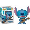 Funko POP! Disney Lilo and Stitch Stitch with Ukulele