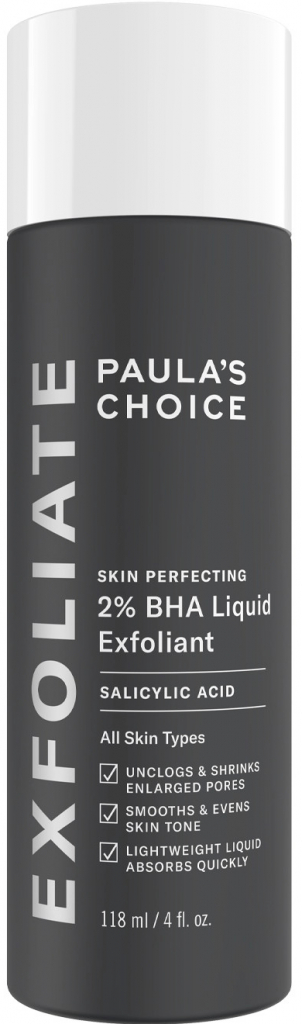 Paula\'s Choice Skin Perfecting 2% BHA Liquid Exfoliant 118 ml