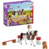 Schleich Horse Club 42441 Hannahs Western riding set