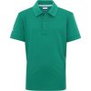 Juniorská polokošeľa Callaway Golf Boys SWING TECH zelená M