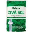 Relaxa Živá sůl magnéziová koupelová sůl 500 g