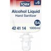 Tork tekutá, bezoplachová Premium Alcohol S4 1000 ml