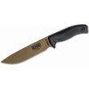 ESEE Model 6 Dark Earth Blade, 3D G-10