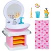 Zapf Creation BABY born Bath Handwaschbecken Puppenmöbel