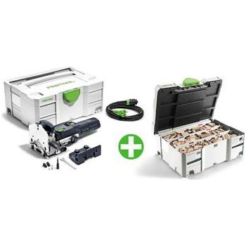 FESTOOL DF 500 Q-Plus