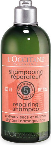 L´occitane Aromachologie Repairing Shampoo for Dry & Damaged Hair 500 ml