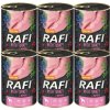 Rafi Adult Turkey 6 x 400 g