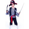 Detský kostým pirát (S)