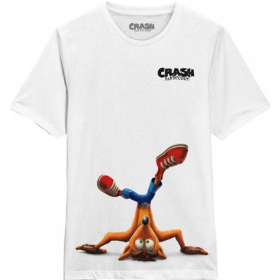 Crash Bandicoot Crash Breakdance T Shirt od 17,9 € - Heureka.sk