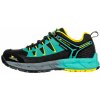 Alpine Pro Outdoor shoes with ptx membrane KERINCE shady glade