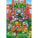 Kniha Plants vs. Zombies Postrach okolia