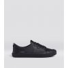 OCA Low All Black Premium Leather Sneaker