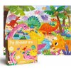 Puzzle – Éra dinosaurov