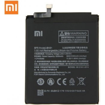 Xiaomi BN31