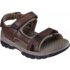 SKECHERS-Relaxed Fit Tresmen Hirano M brown hnedé 2025