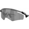 Cyklistické okuliare Oakley QNTM Kato Matte Black uni
