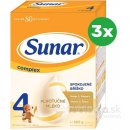 Sunar 4 Complex 3 x 600 g