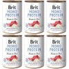 Brit Mono Protein Lamb & Brown Rice 6 x 400 g