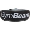 GymBeam Fitness opasek Ronnie - M - černá