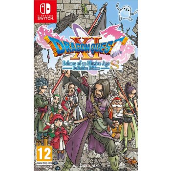 Dragon Quest 11: Echoes Of An Elusive Age (Definitive Edition)