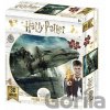 PRIME 3D Harry Potter Drak od Gringottových 3D 300 dielov