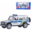 Siku super česká verzia polícia Mercedes AMG G65