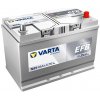 VARTA Blue Dynamic EFB 12V 85Ah 800A 585 501 080