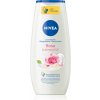 Nivea Care & Roses upokojujúci sprchový gél 250 ml