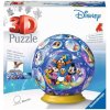 Ravensburger 3D puzzleball Disney 72 ks
