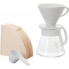 Hario Set V60-02 Ceramic White