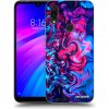 Picasee silikónový prehľadný obal pre Xiaomi Redmi 7 - Redlight