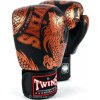 TWINS Special Boxerské rukavice TWINS FBGVL3-49 medeno-čierne Veľkosť rukavíc: 16oz
